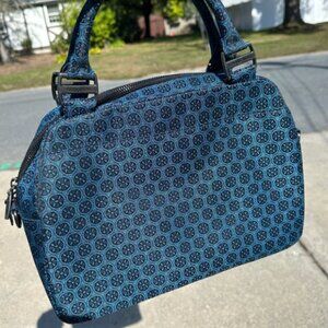 Baggallini Travel Satchel Bag Purse Crossbody NWOT